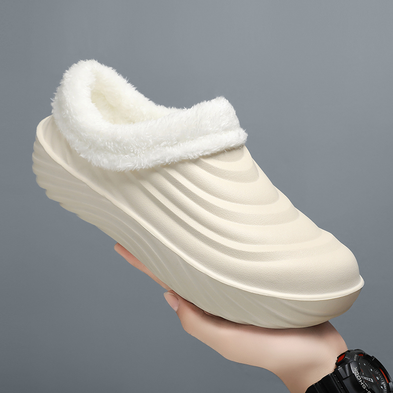 Women Slippers Cotton Men Wint - Men'S Shoes Quality Brands 评论和价格