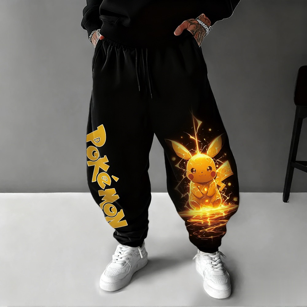 Pokémon Series Fleece Thermal  - Men Shoes Japan 评论和价格