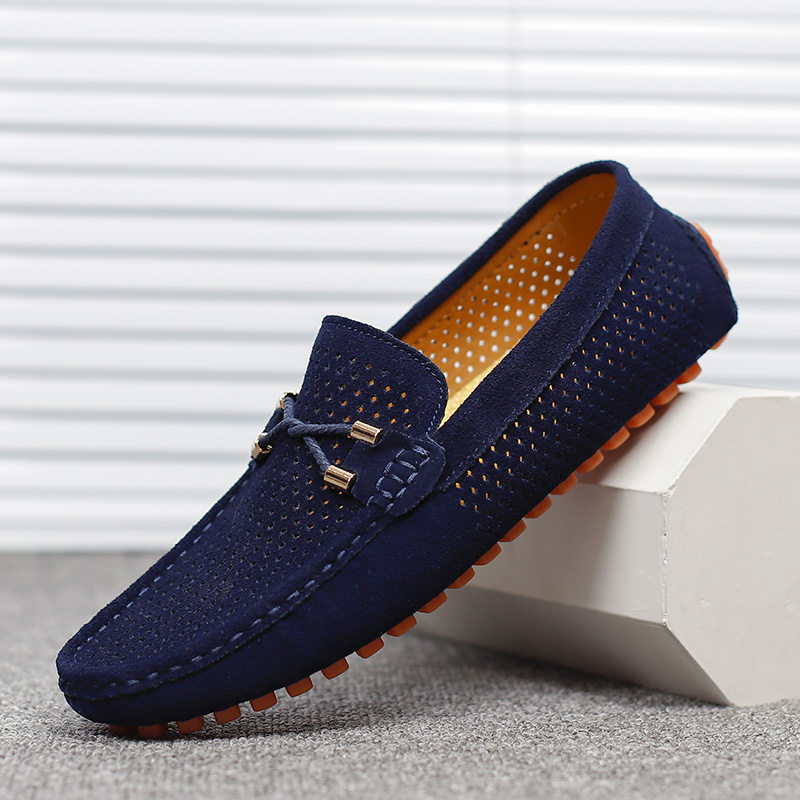 Fashion Suede Mens Casual Shoe - Men'S Shoes Qn 评论和价格