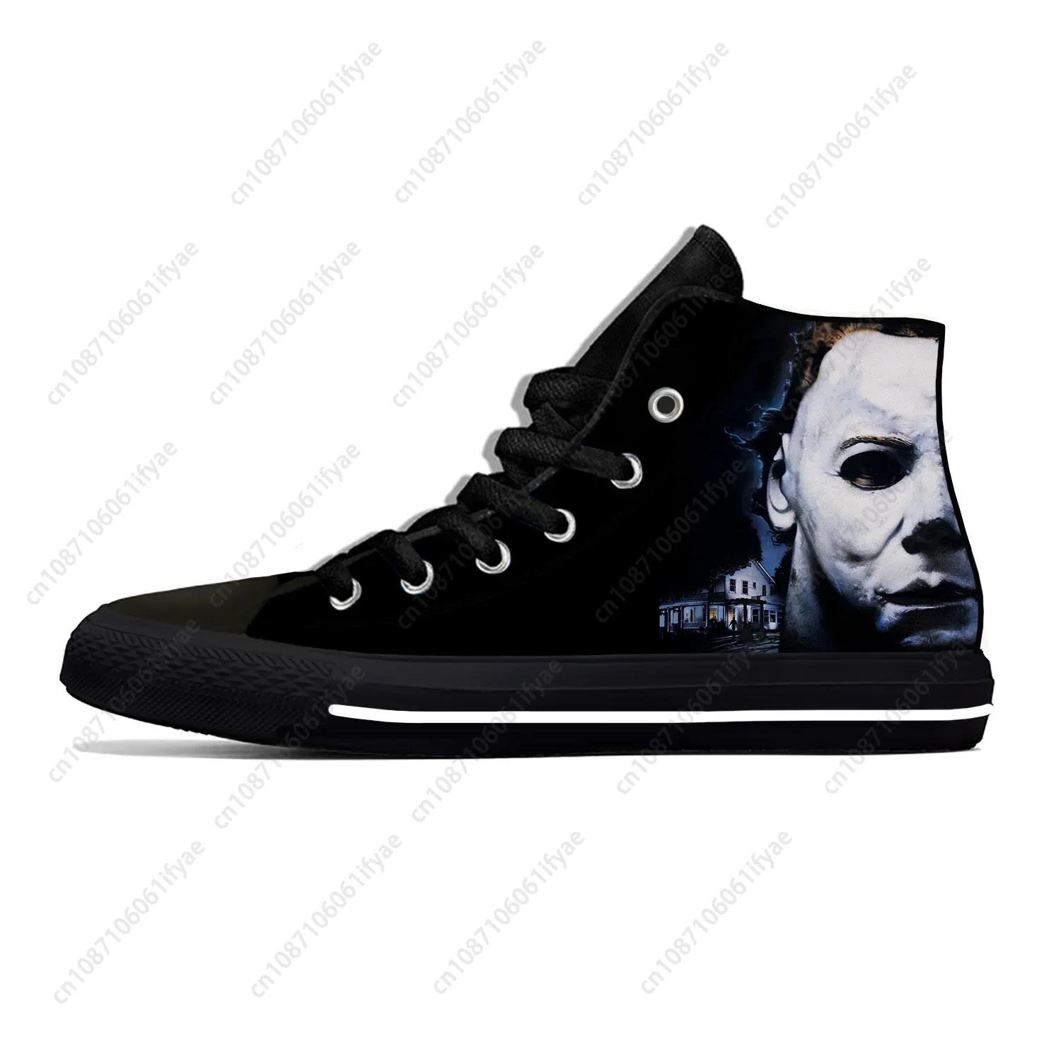 Michael Myers Halloween Horror - Men Shoes Myer 评论和价格