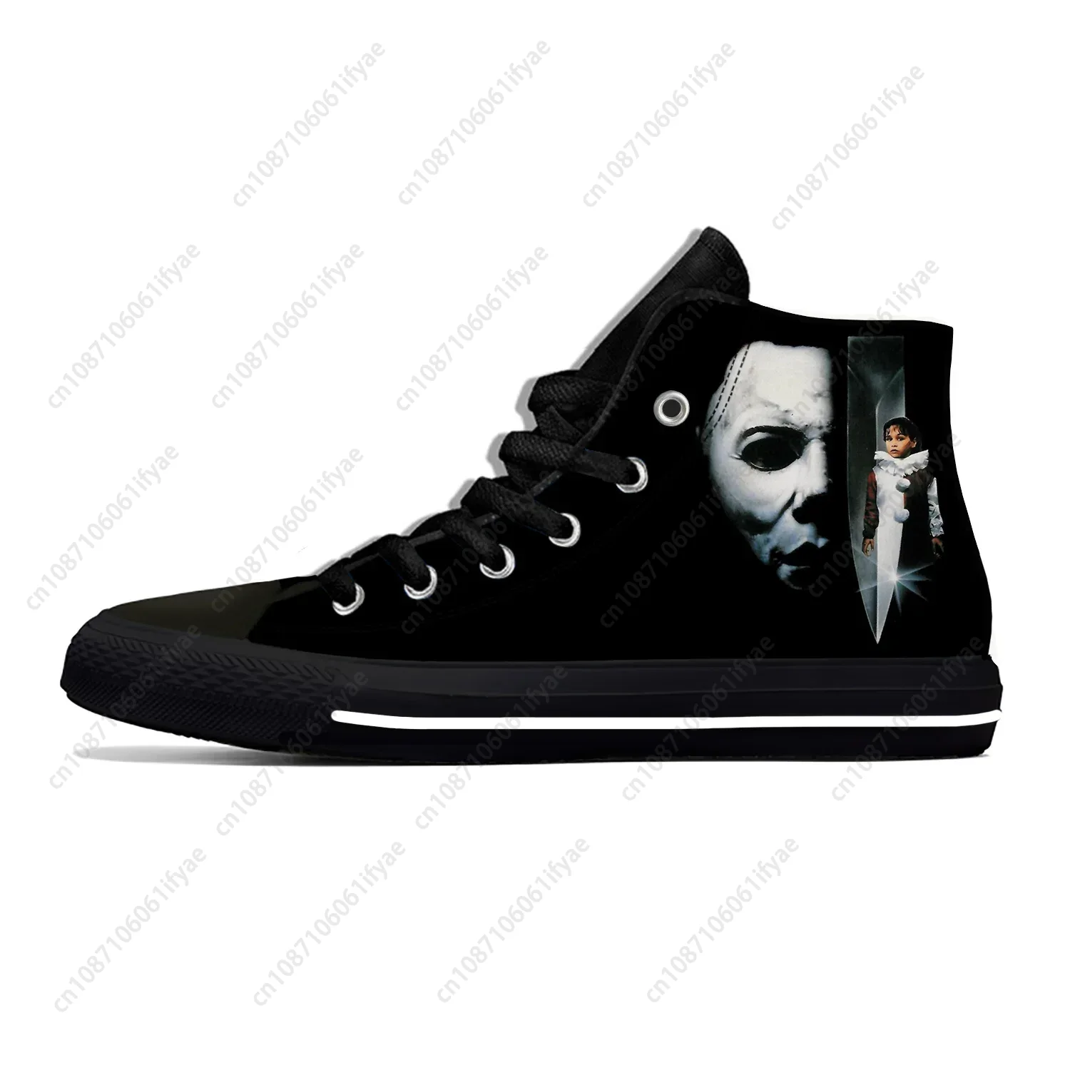 Michael Myers Halloween Horror - Men Shoes Myer 评论和价格