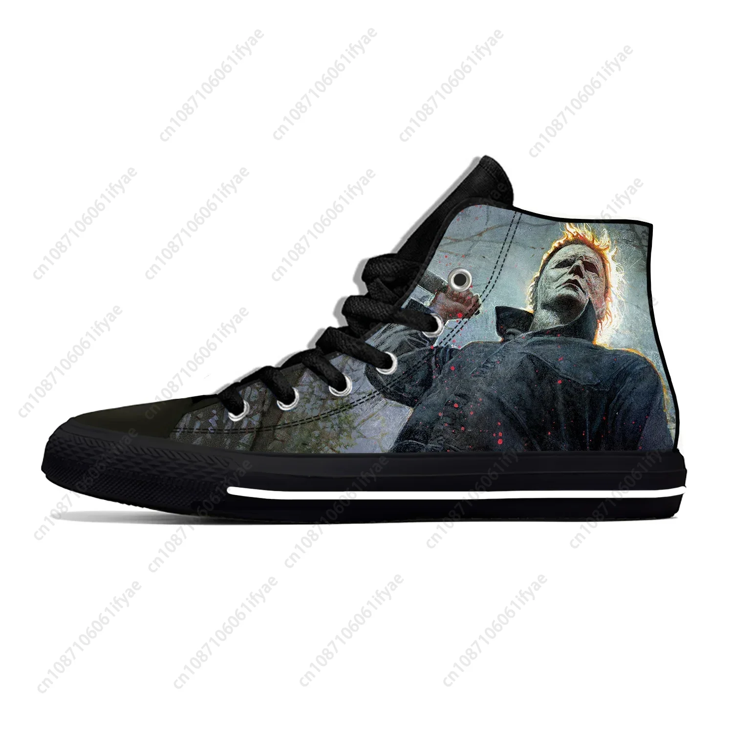 Michael Myers Halloween Horror - Men Shoes Myer 评论和价格
