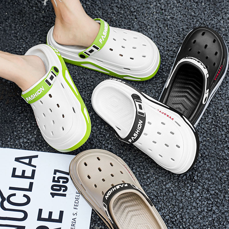 New fashion sandals Men's EVA  - Men Shoes Zara 评论和价格