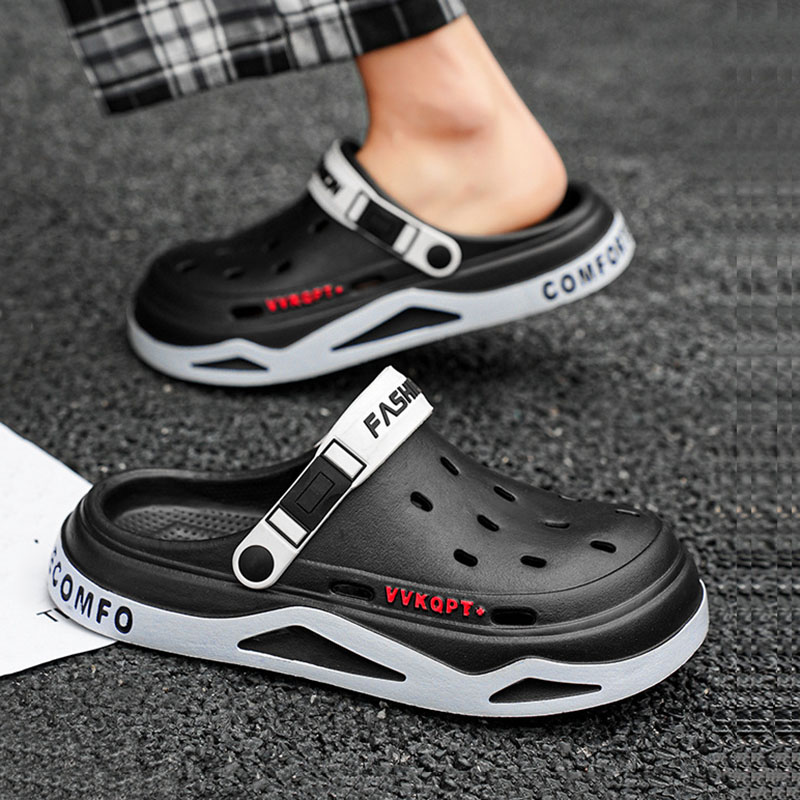 New fashion sandals Men's EVA  - Men Shoes Zara 评论和价格