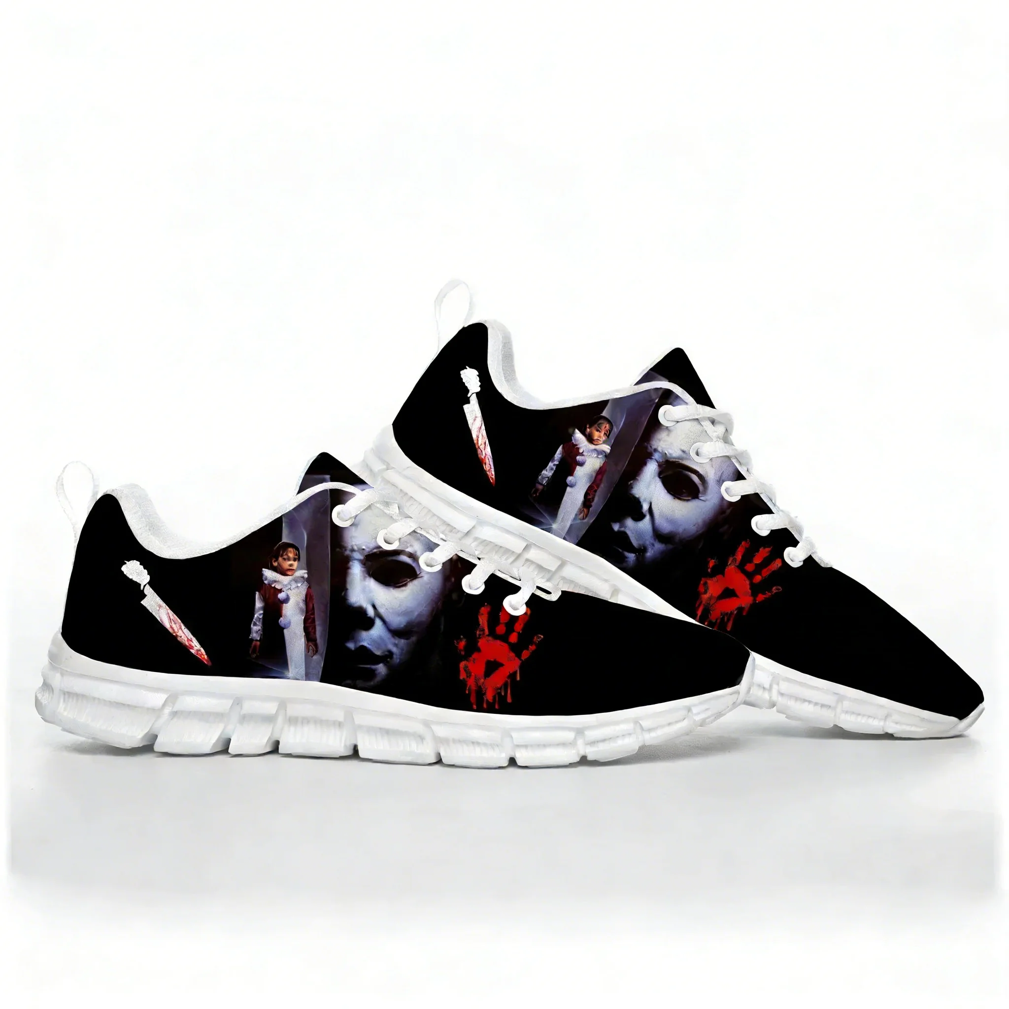 Horror Halloween Sports Shoes  - Men Shoes Myer 评论和价格