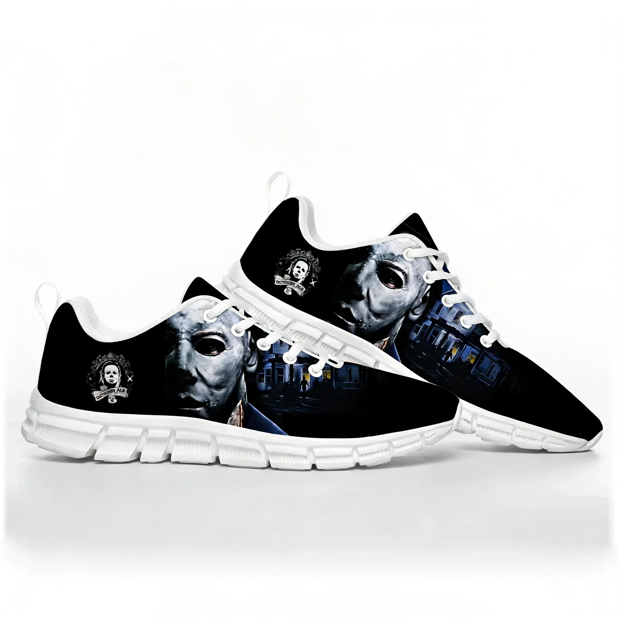 Horror Halloween Sports Shoes  - Men Shoes Myer 评论和价格