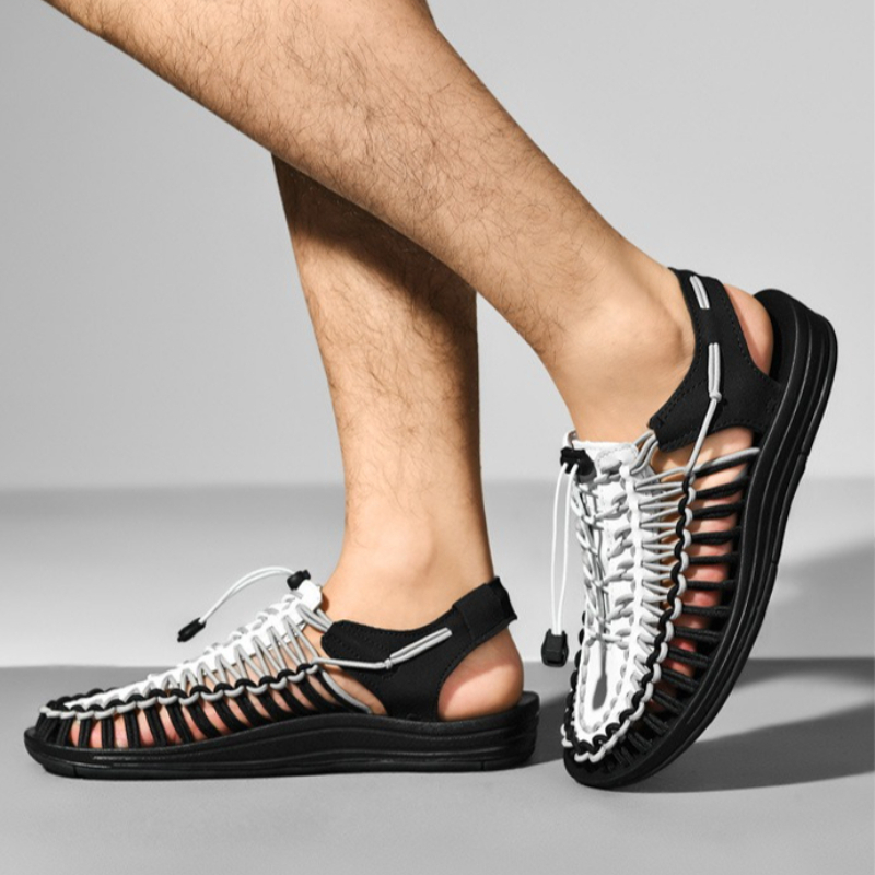 Comfortable Lightweight Woven  - Men Shoes Essentials 评论和价格