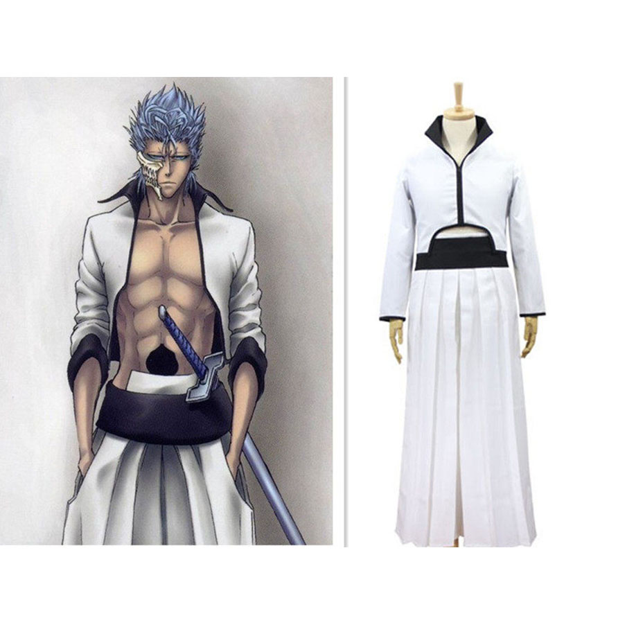 Anime Grimmjow Jeagerjaques Co - Men Shoes Japan 评论和价格