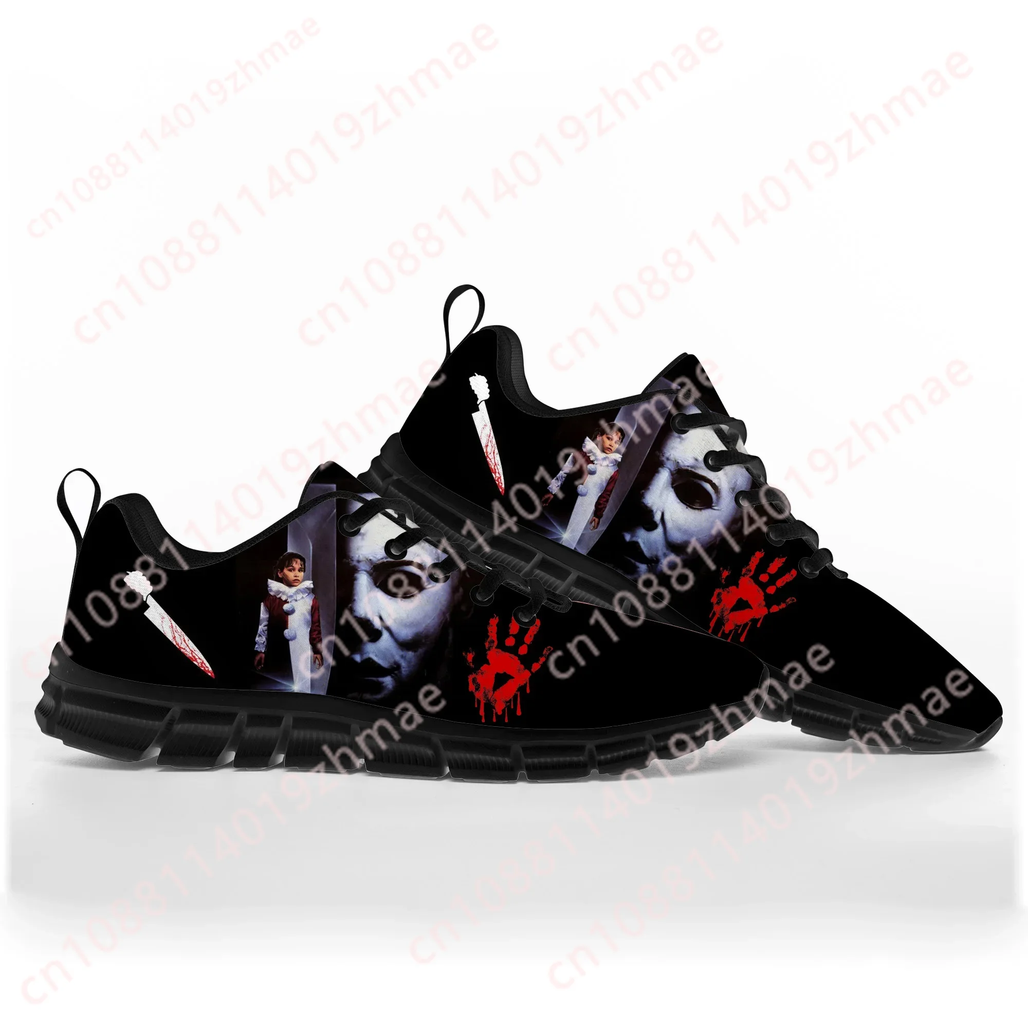 Horror Halloween Sports Shoes  - Men Shoes Myer 评论和价格