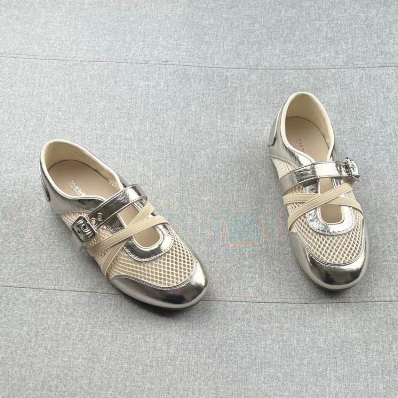 New Splicing Woven Hollow Snea - Casual Sneaker Low 评论和价格