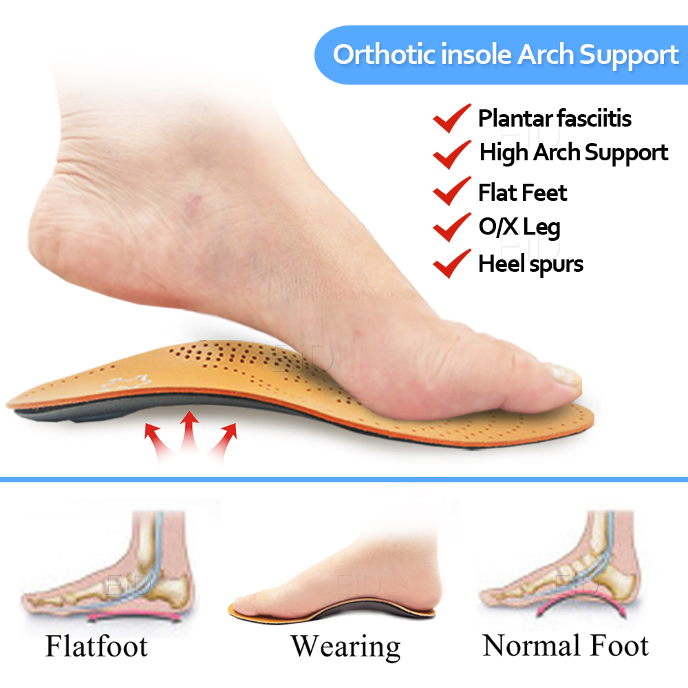 EID High quality Leather ortho - Men Shoes Eid 评论和价格