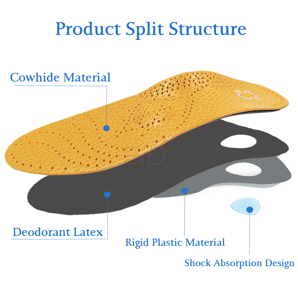 EID High quality Leather ortho - Men Shoes Eid 评论和价格