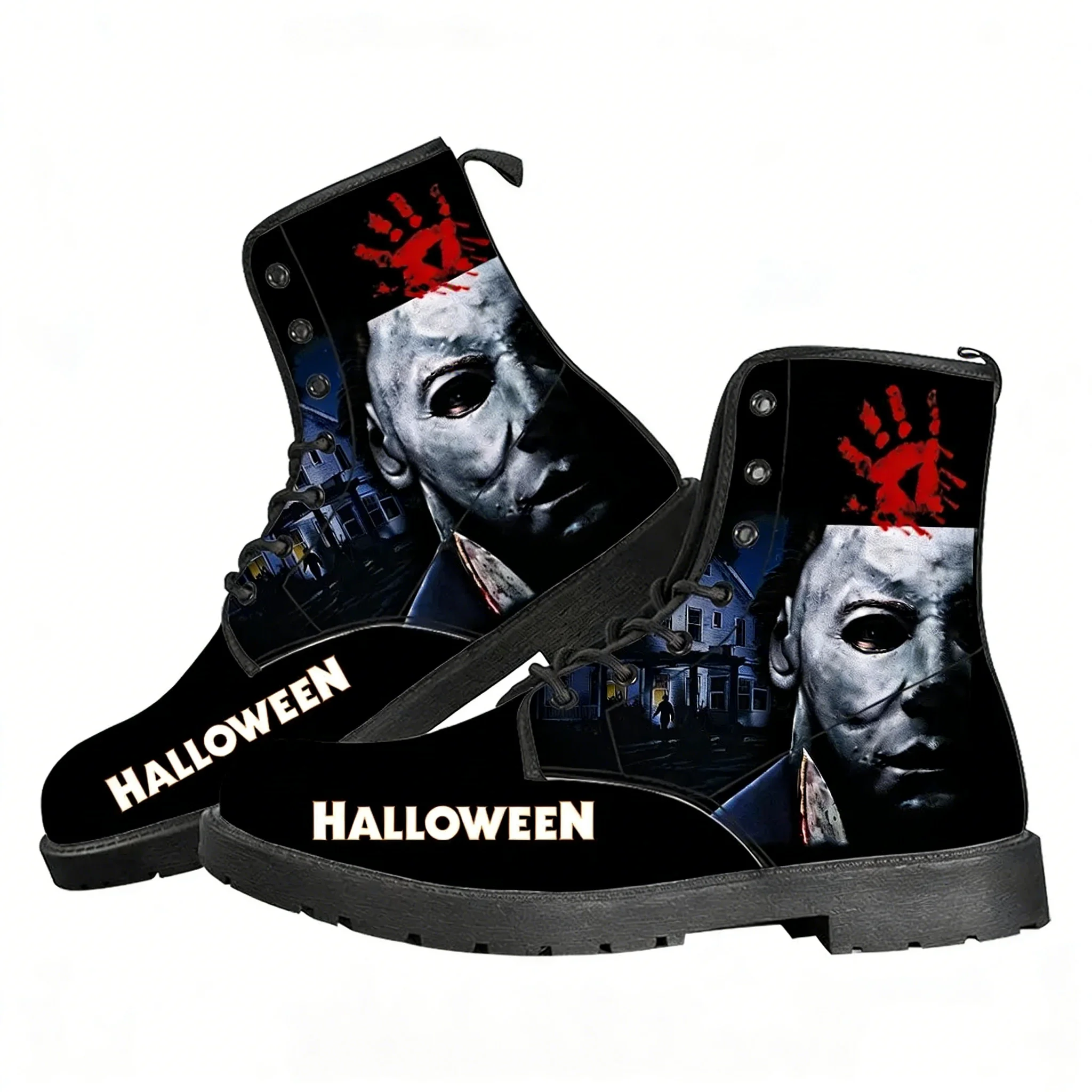 Michael Myers Halloween Killer - Men Shoes Myer 评论和价格