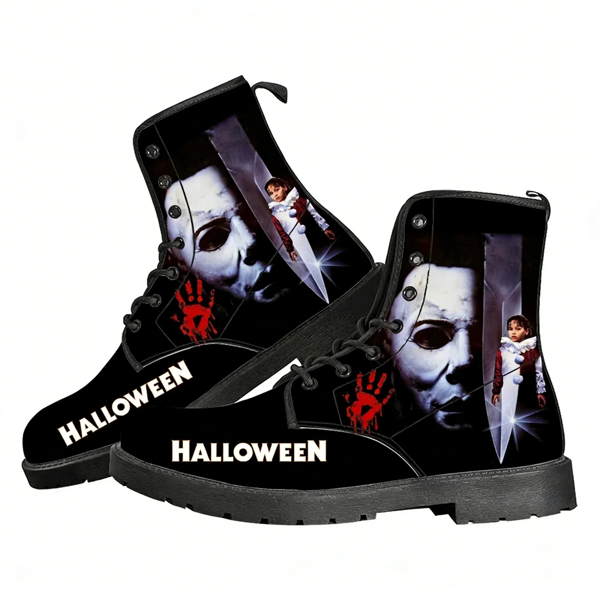 Michael Myers Halloween Killer - Men Shoes Myer 评论和价格