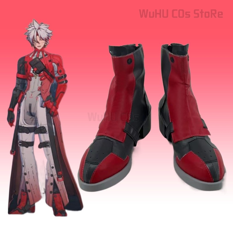 Game Wuthering Waves Scar Cosp - Men Shoes Japan 评论和价格
