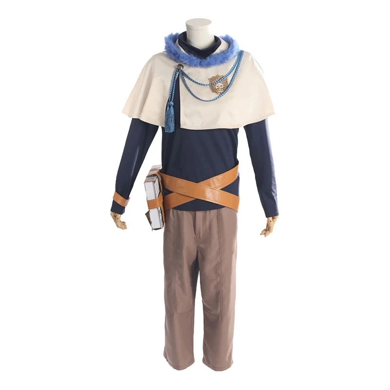 Anime Yuno Grinbellor Cosplay  - Men Shoes Japan 评论和价格