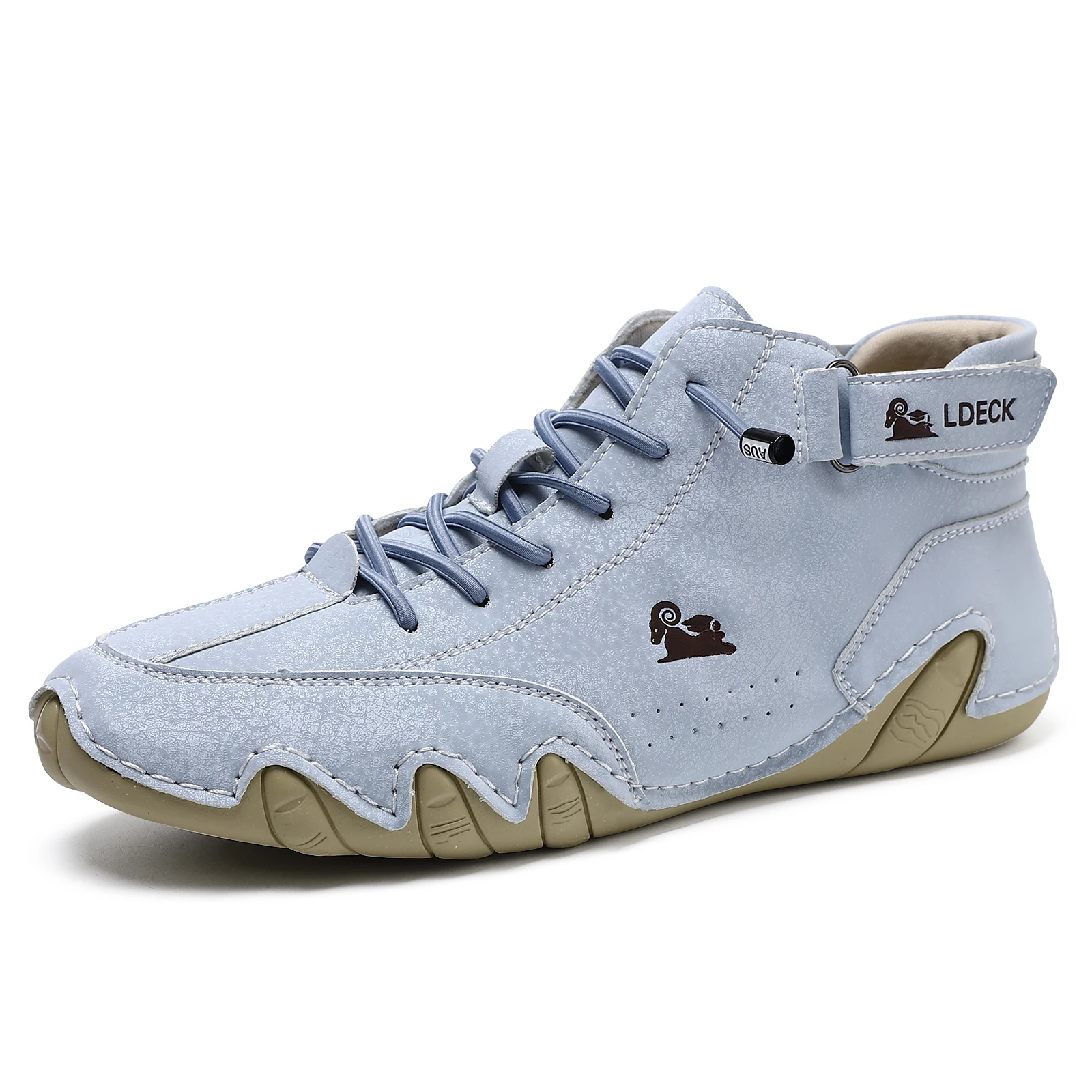 Men's Genuine Leather Shoes An - Men Shoes Ecco 评论和价格