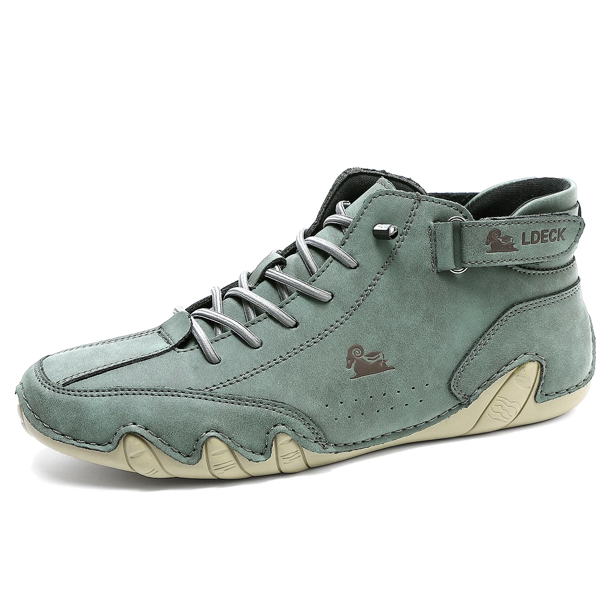 Men's Genuine Leather Shoes An - Men Shoes Ecco 评论和价格