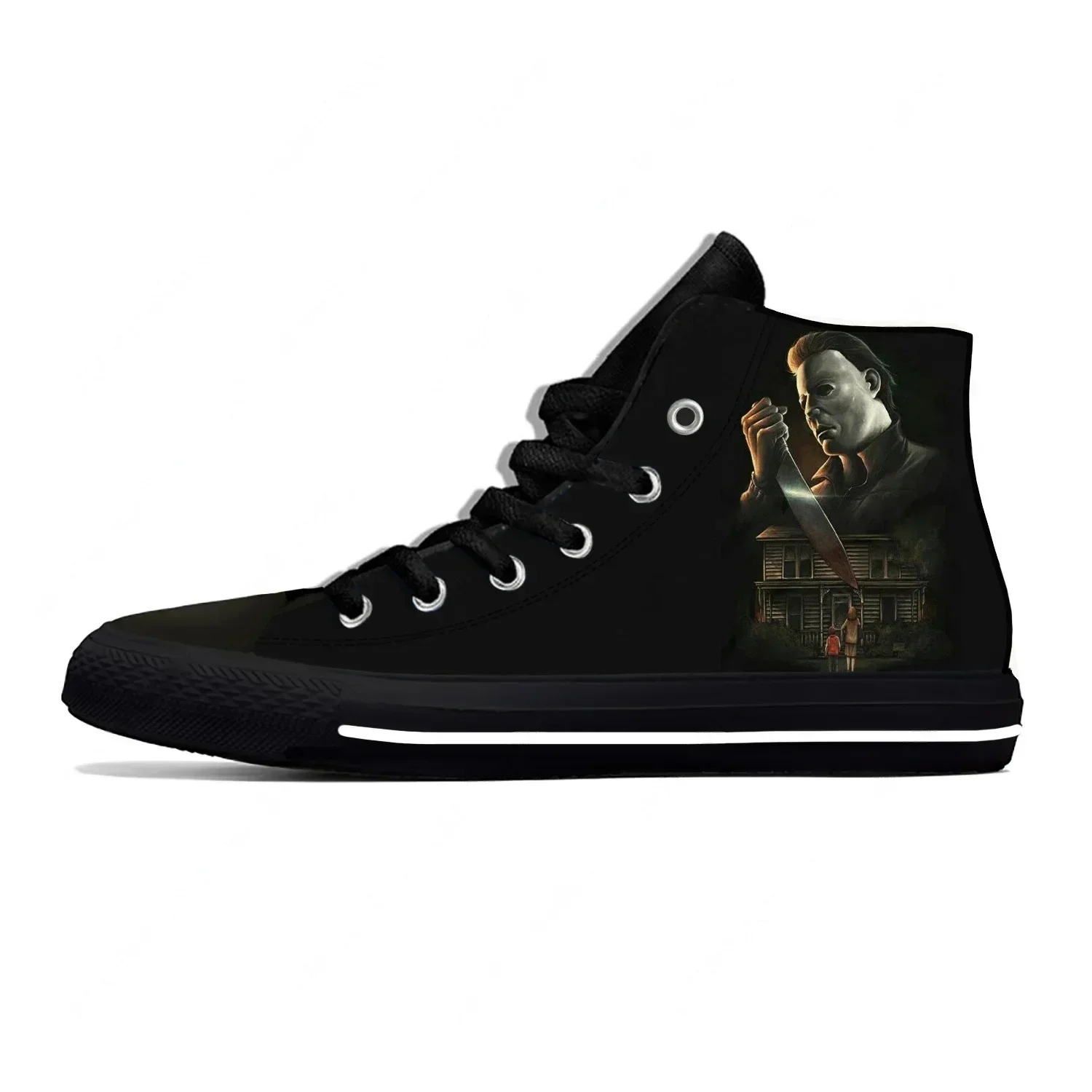 Michael Myers Halloween Horror - Men Shoes Myer 评论和价格