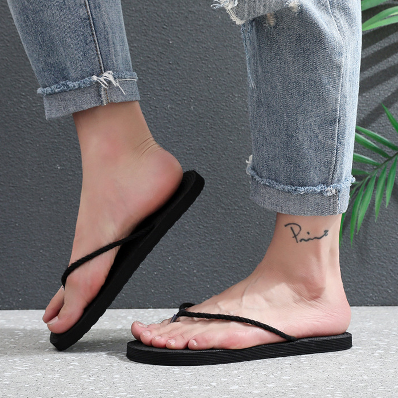 Casual Flip Flops for Men Slip - Men Shoes Ecco 评论和价格