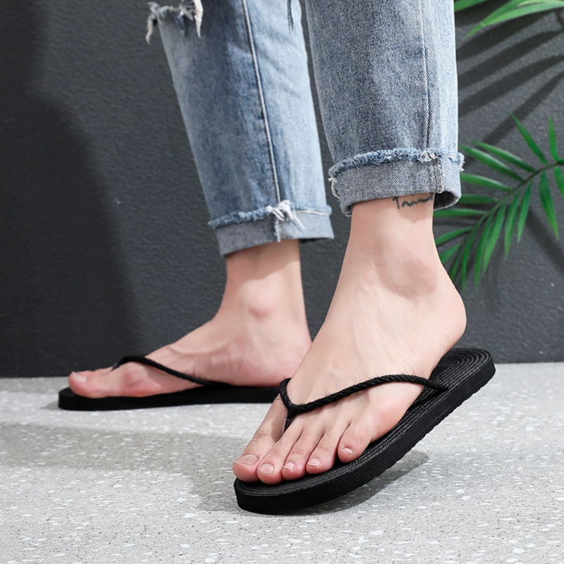 Casual Flip Flops for Men Slip - Men Shoes Ecco 评论和价格