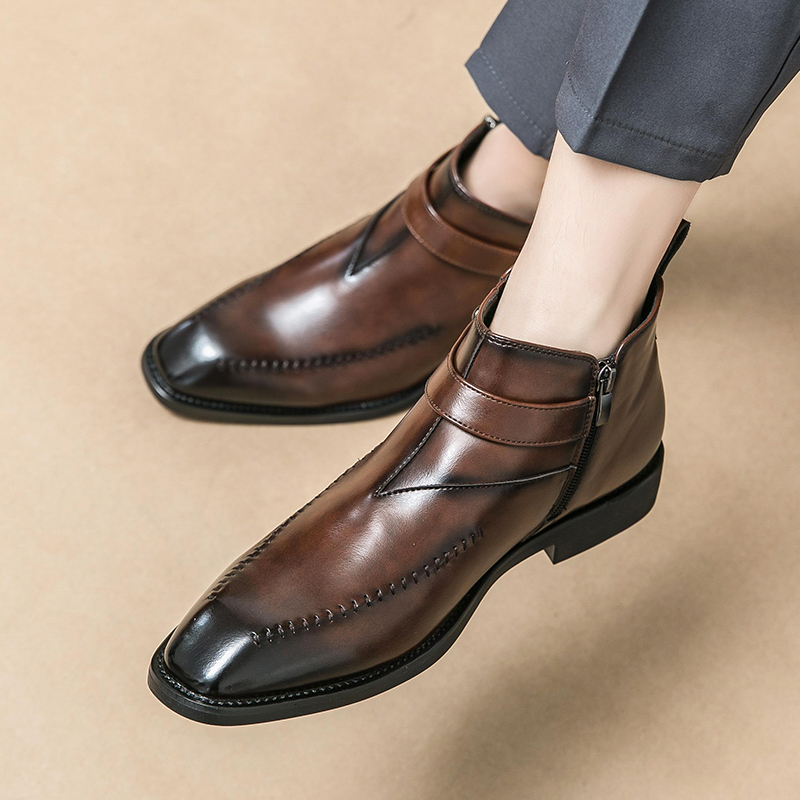 Fashionable Soft and Comfortab - Men'S Shoes Quality Brands 评论和价格