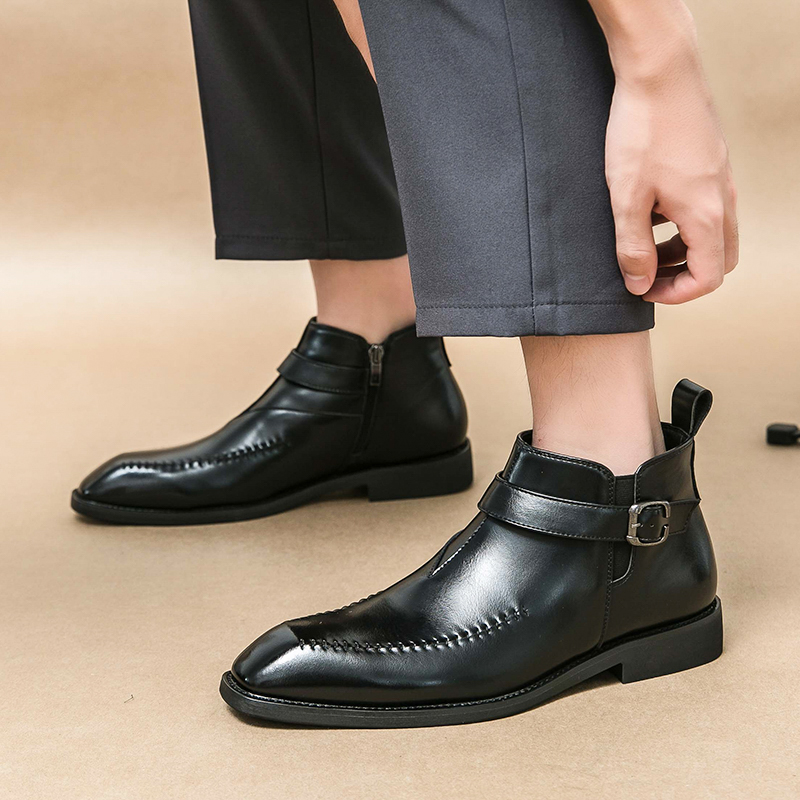 Fashionable Soft and Comfortab - Men'S Shoes Quality Brands 评论和价格