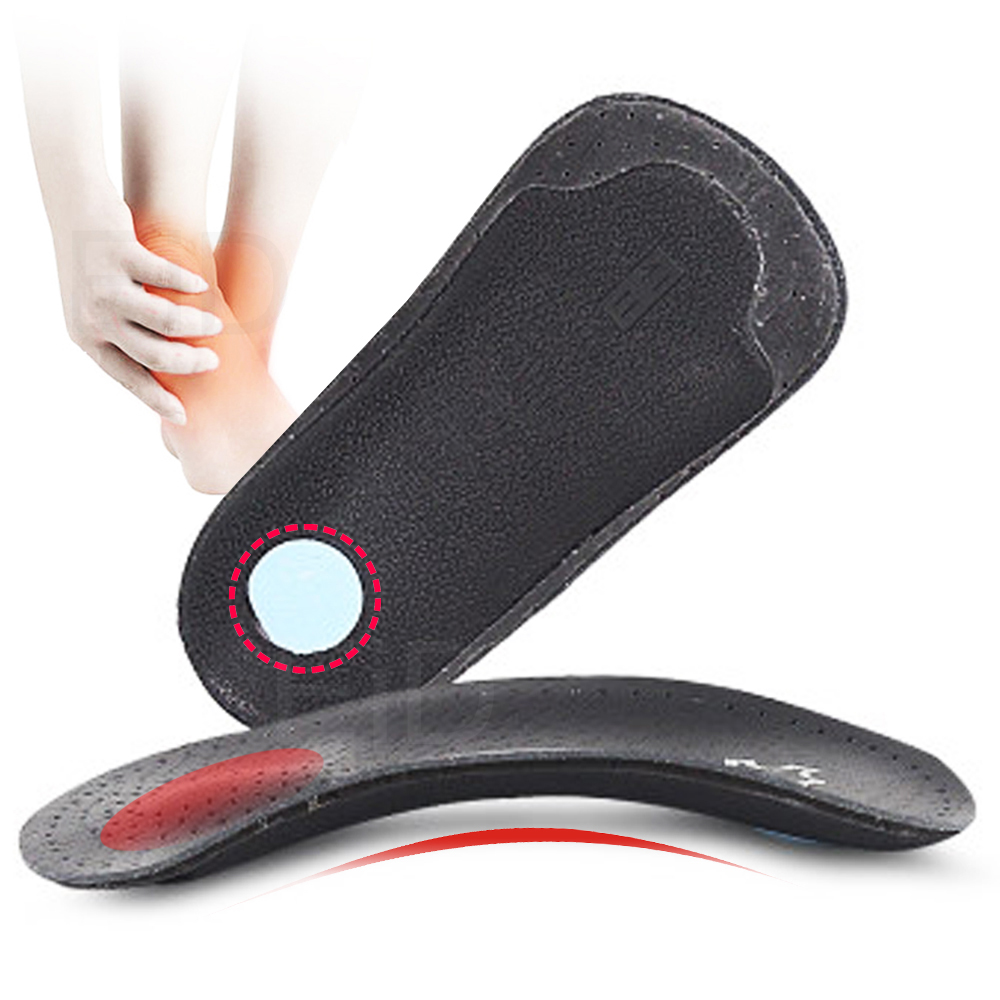 Leather Orthopedic Insoles Ort - Men Shoes Eid 评论和价格