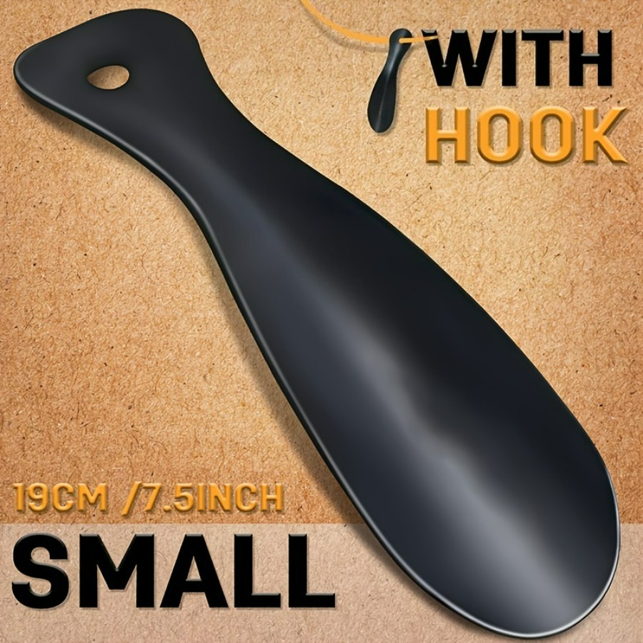 Portable Metal Shoe Horn, Comp - Men Shoes Essentials 评论和价格