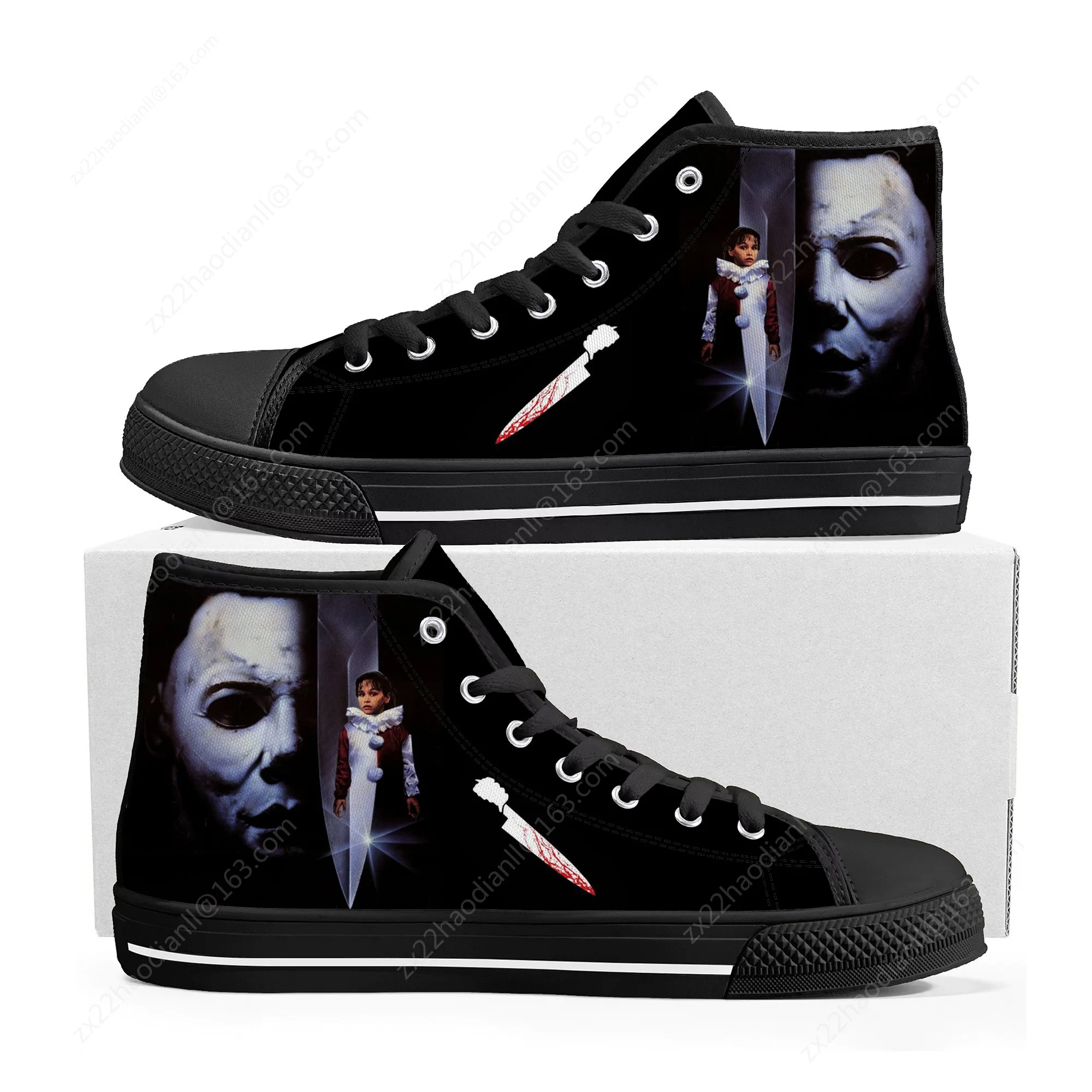 Michael Myers High Top Quality - Men Shoes Myer 评论和价格