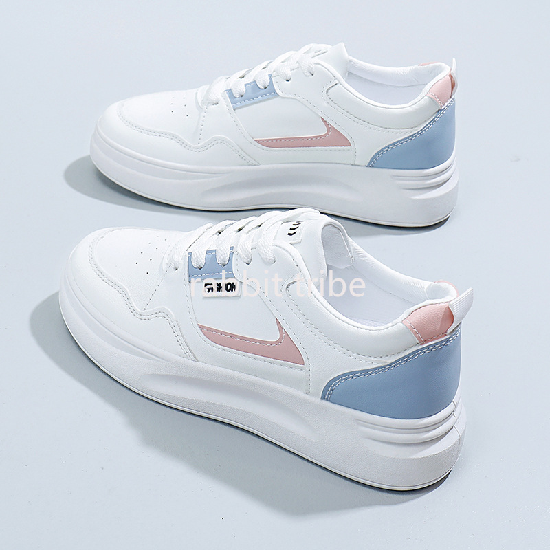 Women's Sporty Casual Thick Bo - Casual Sneaker Low 评论和价格