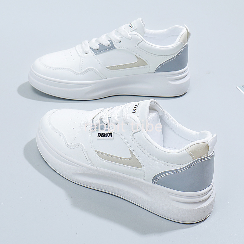 Women's Sporty Casual Thick Bo - Casual Sneaker Low 评论和价格