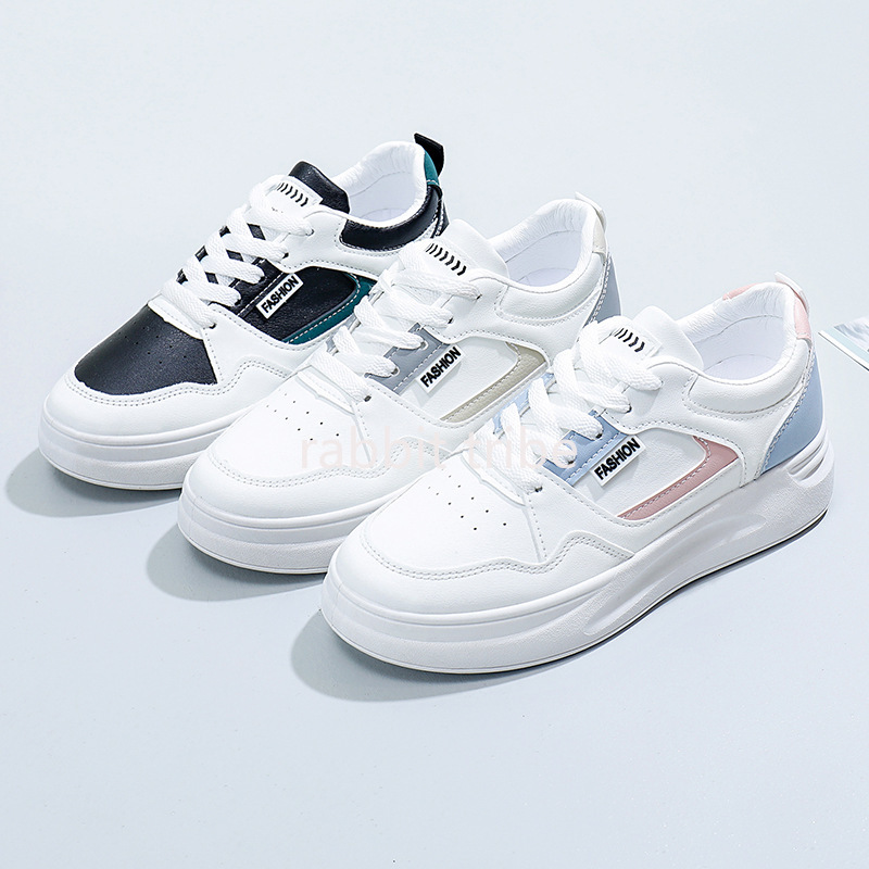 Women's Sporty Casual Thick Bo - Casual Sneaker Low 评论和价格