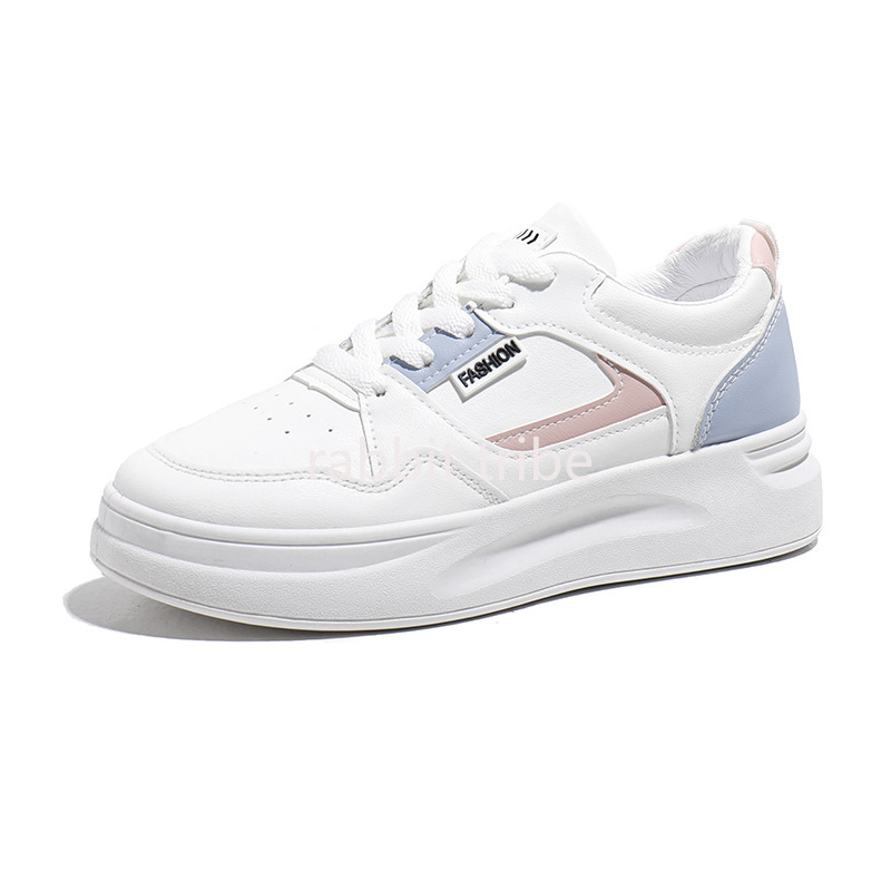 Women's Sporty Casual Thick Bo - Casual Sneaker Low 评论和价格