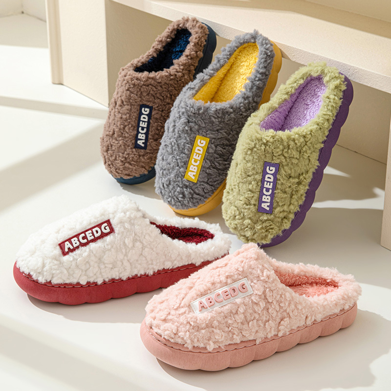 Trend Winter Couple Indoor Non - Men Shoes Ecco 评论和价格