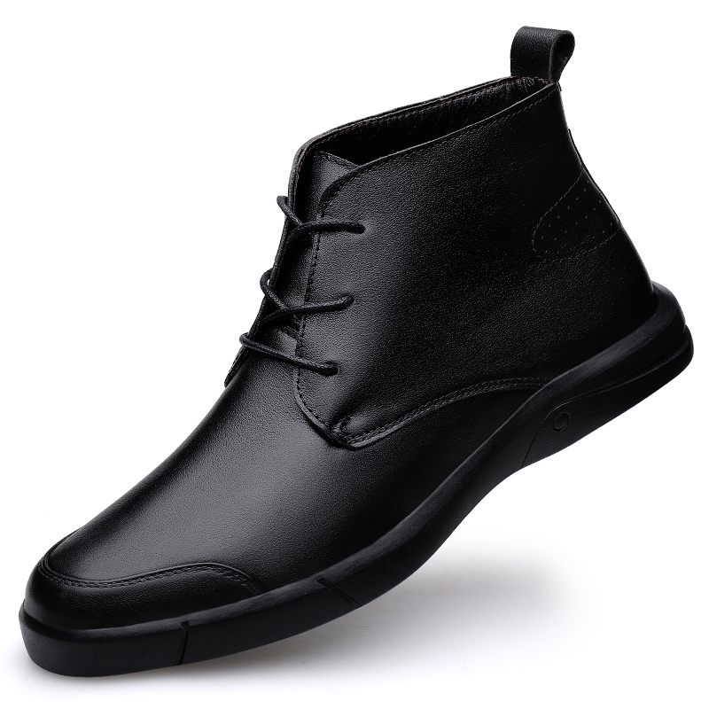 Famous Luxury Ankle Boots High - Men'S Shoes Qn 评论和价格