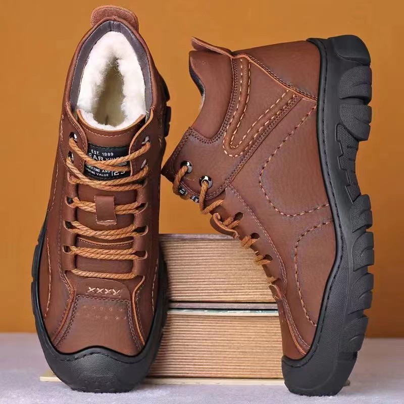 Men's Boots Lace Up Ankle Boot - Men Shoes Ecco 评论和价格