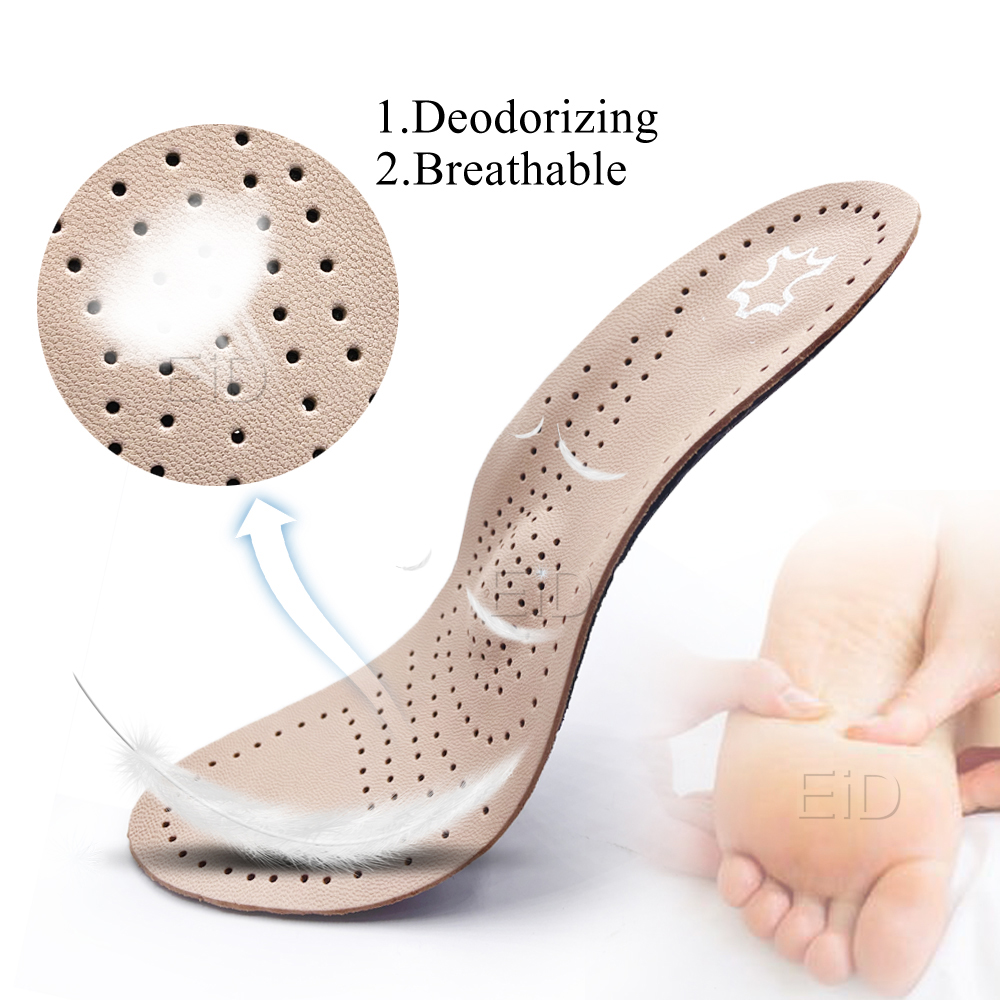 EiD Genuine Leather Orthotic I - Men Shoes Eid 评论和价格