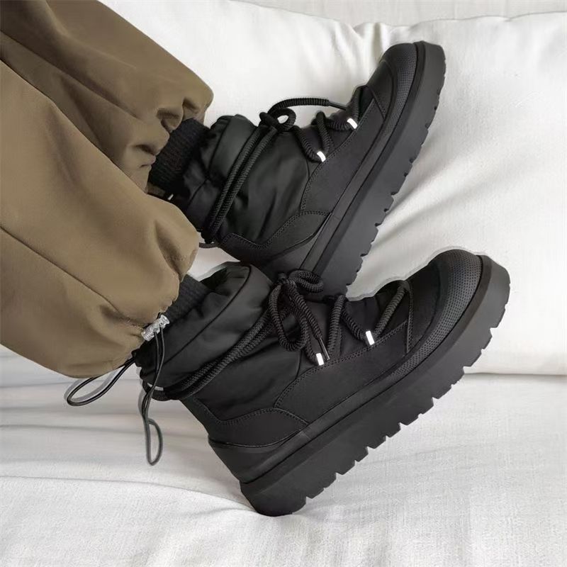 Designer New Men's Snow Boots  - Men Shoes Ecco 评论和价格