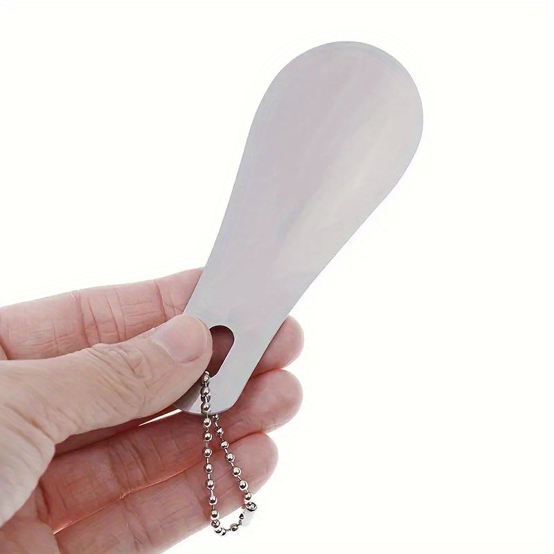 Stainless Steel Shoe Horn,Port - Men Shoes Essentials 评论和价格