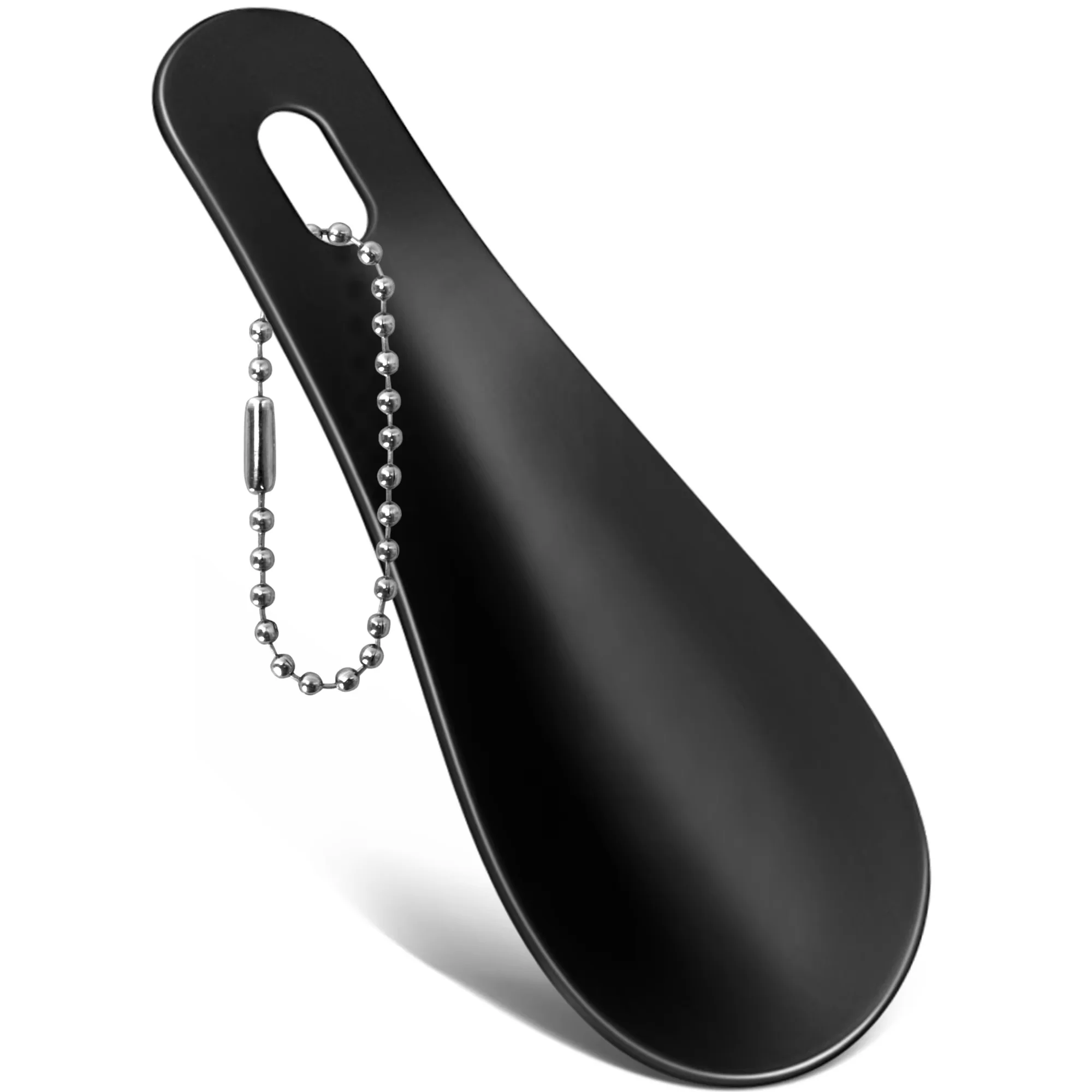 Stainless Steel Shoe Horn,Port - Men Shoes Essentials 评论和价格