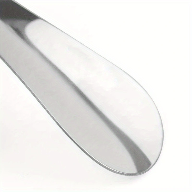 Stainless Steel Shoe Horn,Port - Men Shoes Essentials 评论和价格