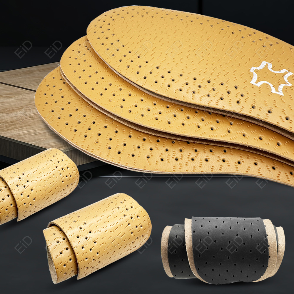 Leather Insole For Shoes Men W - Men Shoes Eid 评论和价格