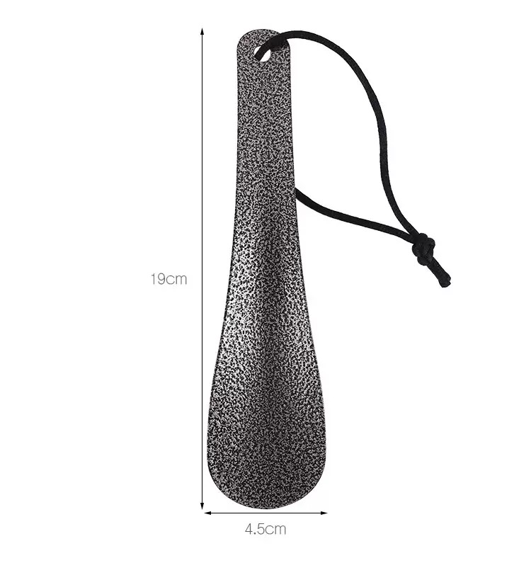 Stainless Steel Shoehorn 19cm  - Men Shoes Essentials 评论和价格