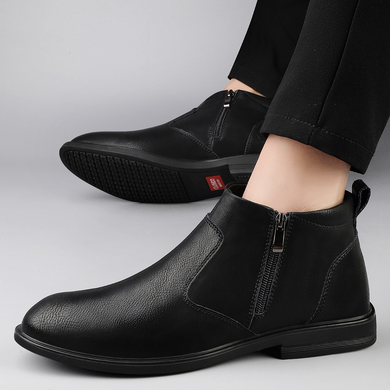 CLOHOO Handmade Men's Boots Bu - Men'S Shoes Qn 评论和价格