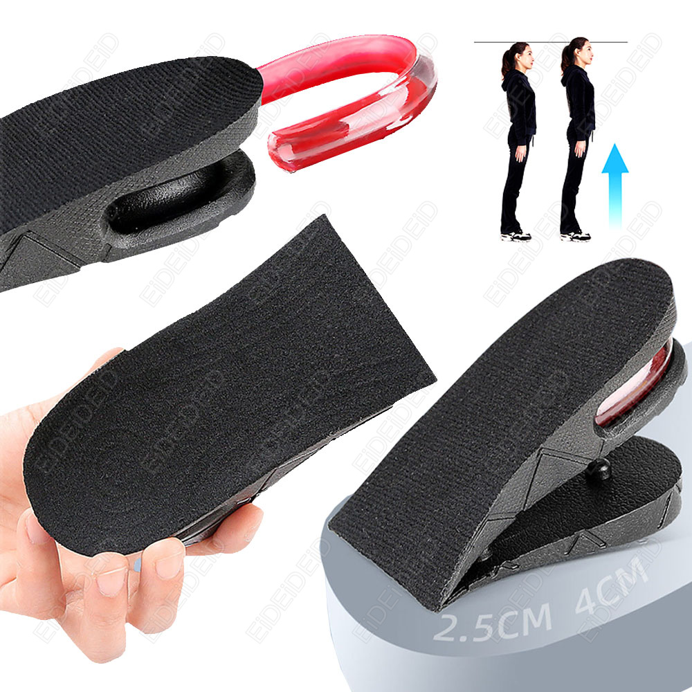 Height Increase Insoles for Me - Men Shoes Eid 评论和价格