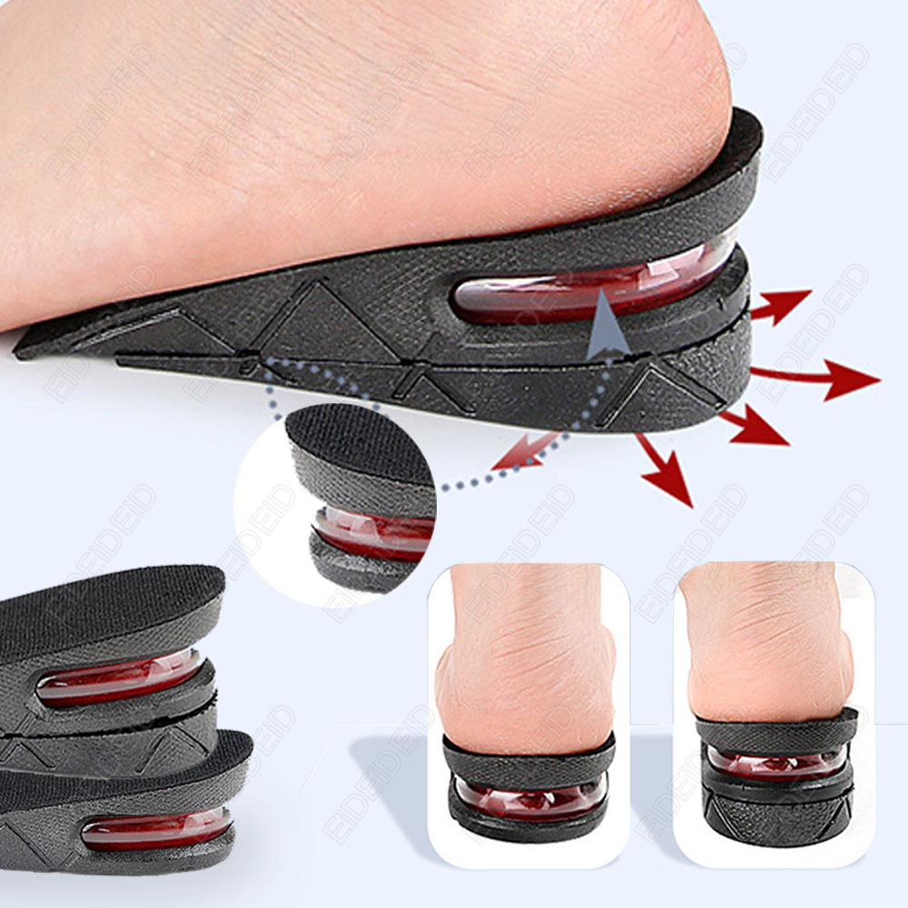 Height Increase Insoles for Me - Men Shoes Eid 评论和价格