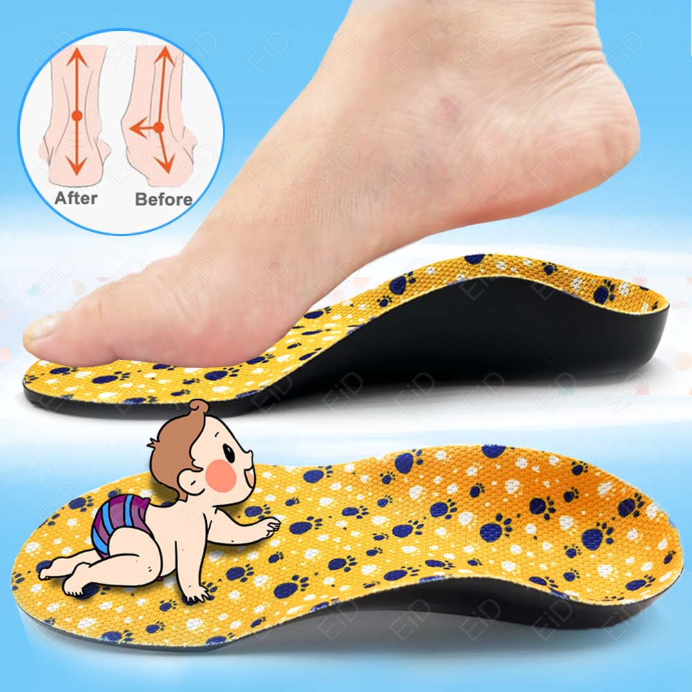 EiD Kids Children Orthotics In - Men Shoes Eid 评论和价格