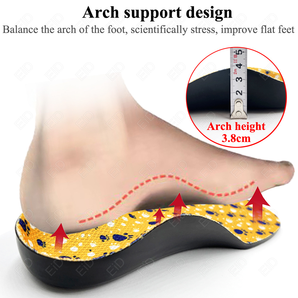 EiD Kids Children Orthotics In - Men Shoes Eid 评论和价格