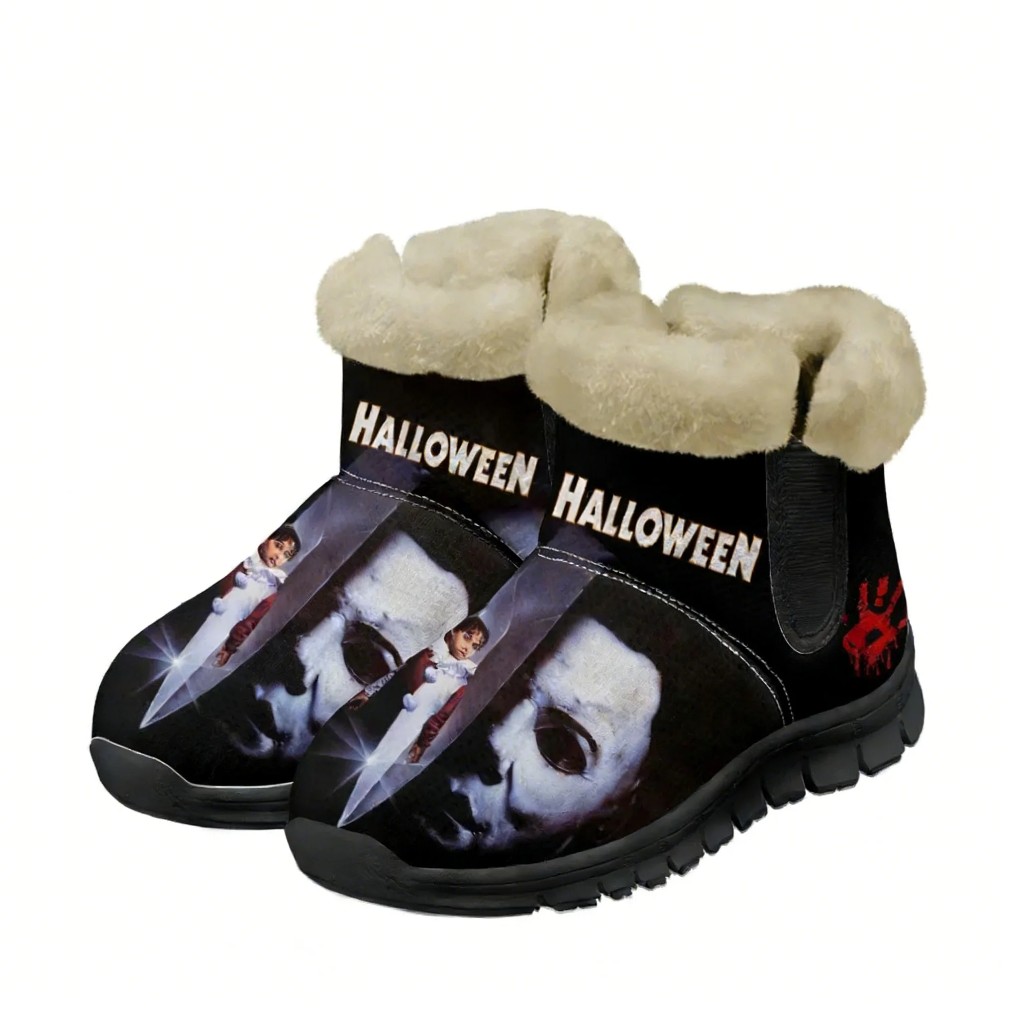 Michael Myers Halloween Killer - Men Shoes Myer 评论和价格